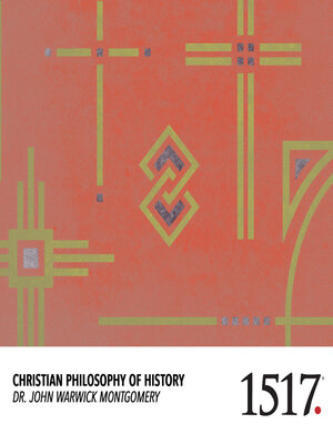 cover image of Christian Philosophy of History